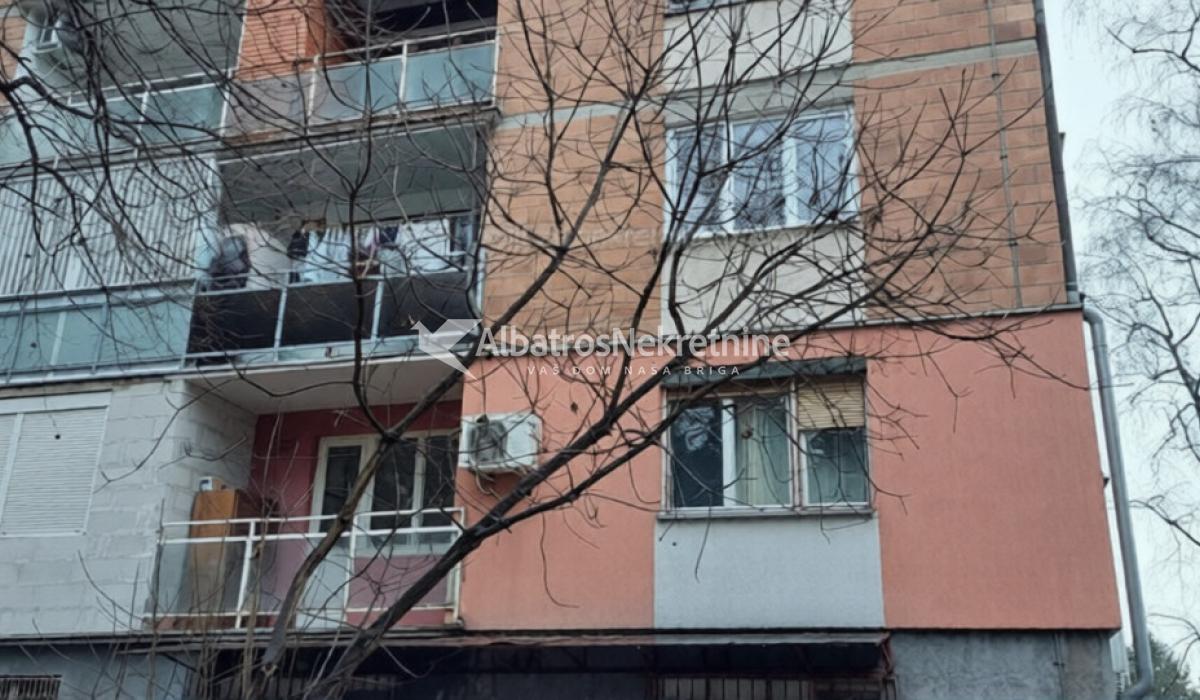 KARABURMA 2.0 stan na predivnoj lokaciji