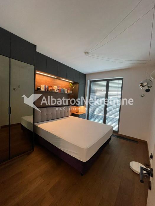 Lux penthaus u kompleksu Novi Dorćol