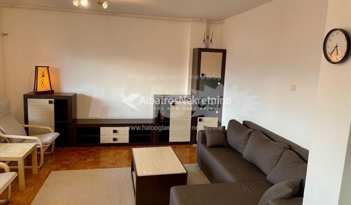 3.0 Novi Beograd-Blok 30