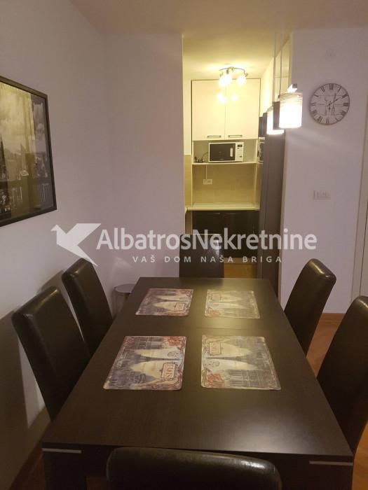 Stepa Stepanović 2.0 50m2, Kaplara Momčila Gavrića