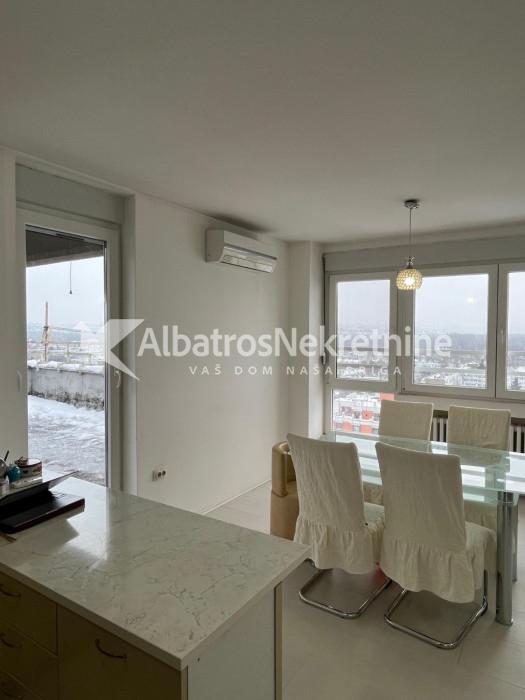 Novi Beograd - Blok 70, 2,0, 60m2 - Namešten