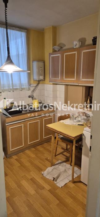 Blok 1 Fontana, Novi Beograd