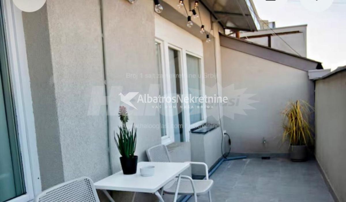 Knez Mihailova 5.0 Penthaus 157m2