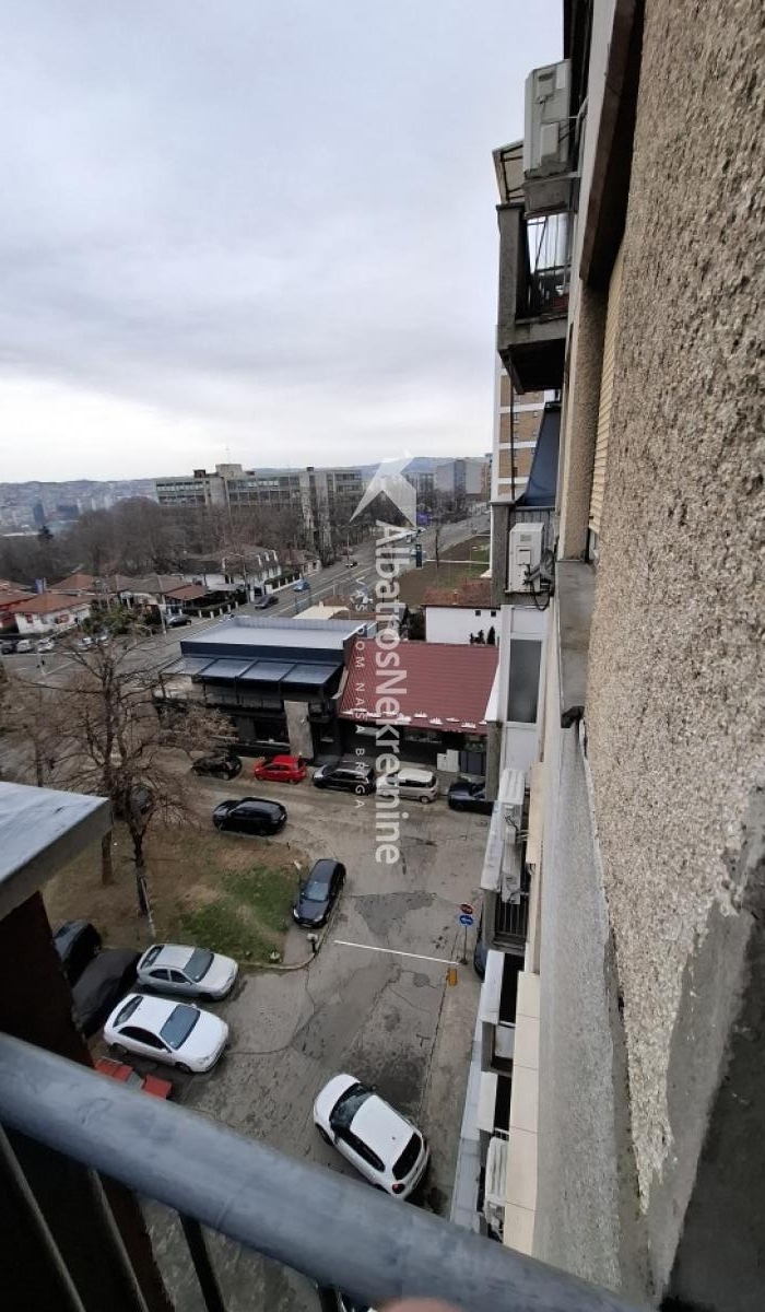 2.5 Vozdovac-Vojvode Stepe