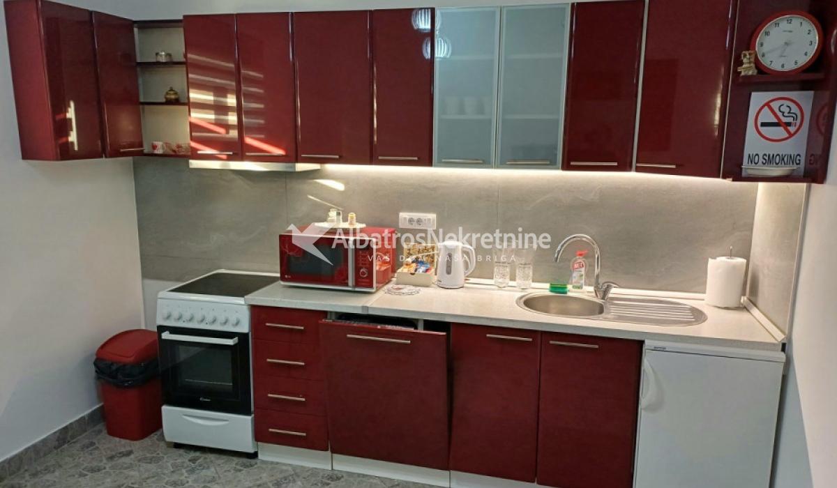 Novi Surčin - Ledine ( Aerodrom )