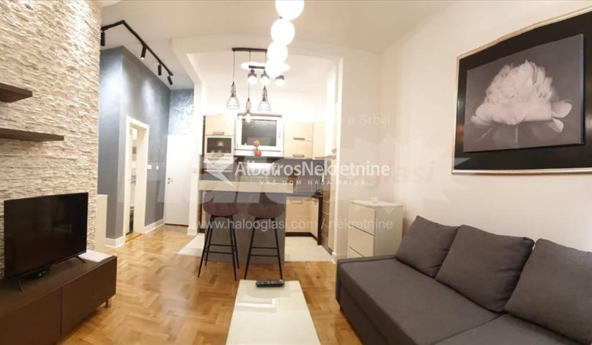 Vracar , Crveni krst, novo, 2.0 , 40 m2