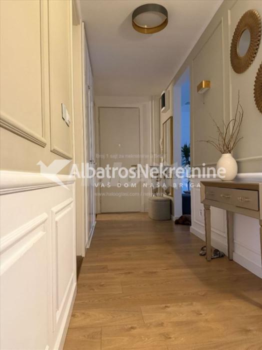 Belvil cetvorosoban , lux renoviran , retko u prod