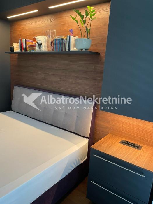 Lux penthaus u kompleksu Novi Dorćol