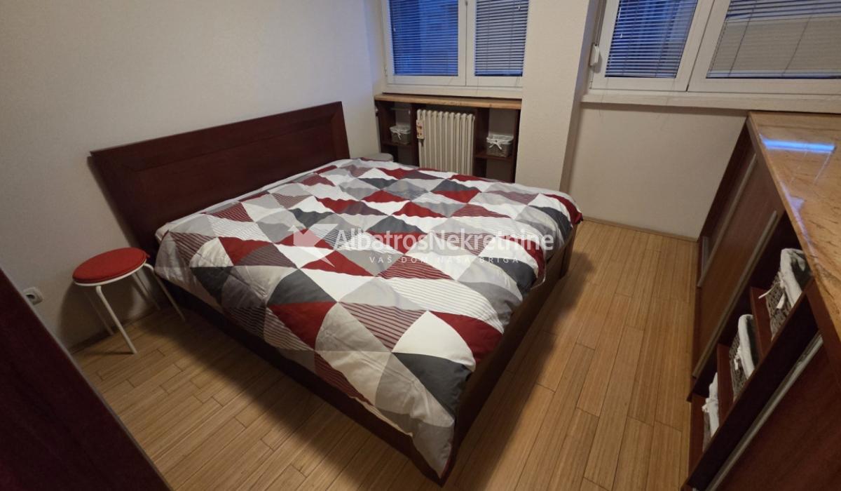 Namešten 2.0 stan Blok 21