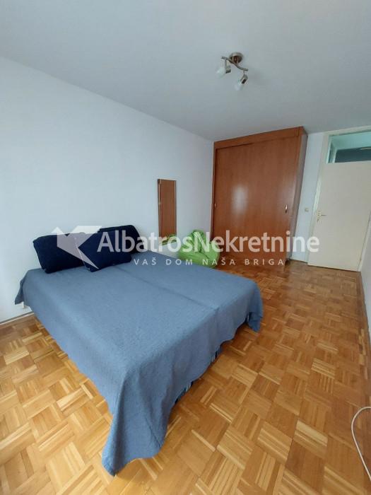 Namešten stan, 67m2, Bežanijska kosa