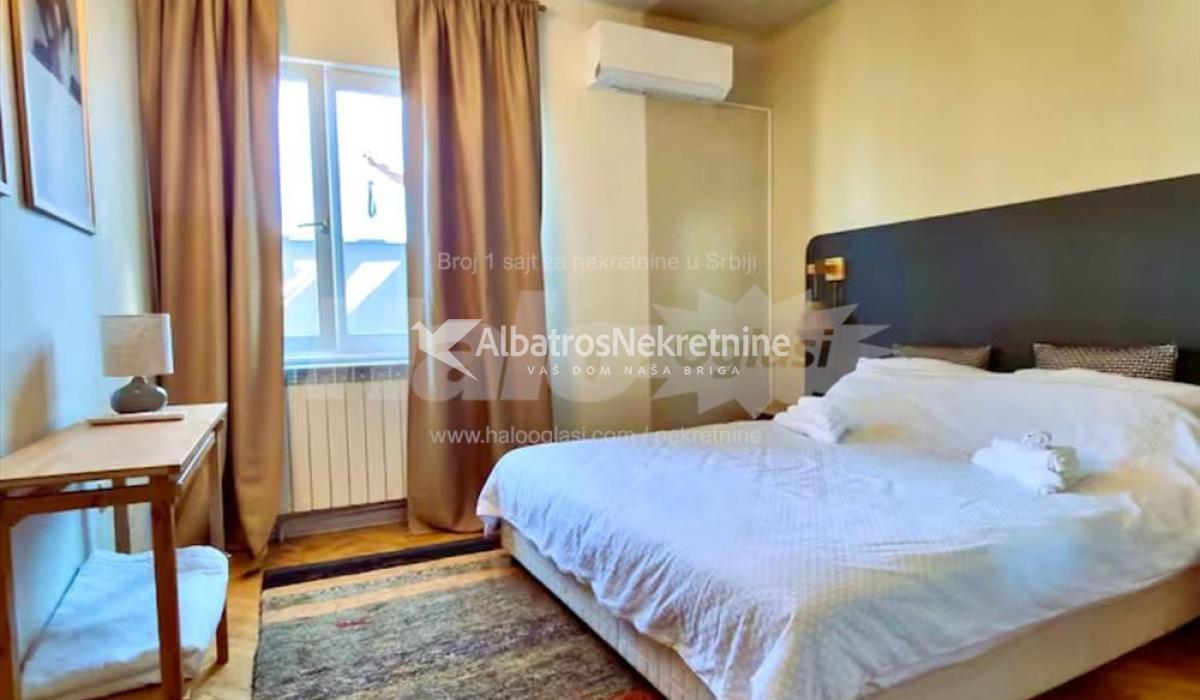 Knez Mihailova 5.0 Penthaus 157m2