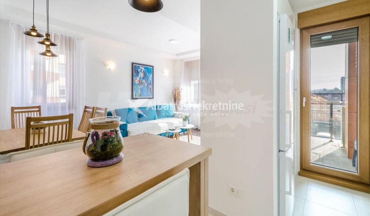 trosoban stan A Blok