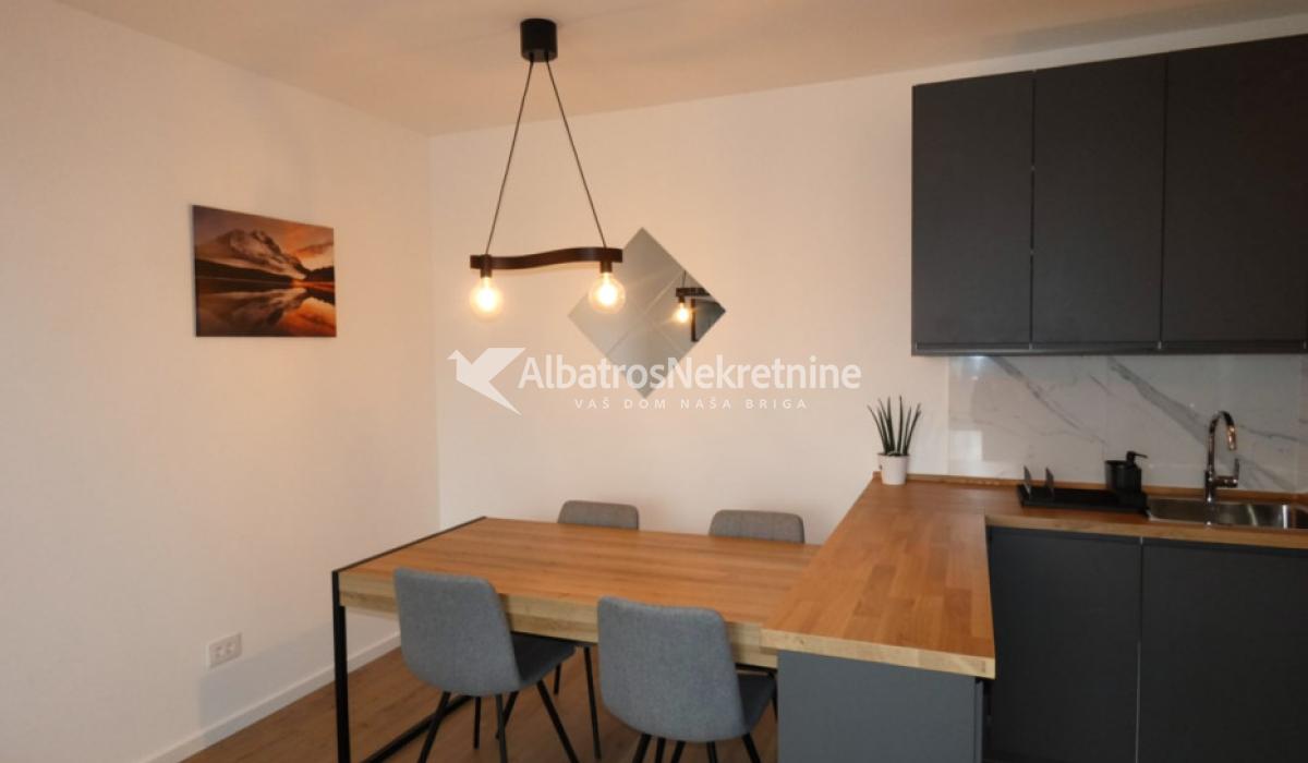 Blok 63, V Park, Novogradnja, 3-soban, Garaza, Lux