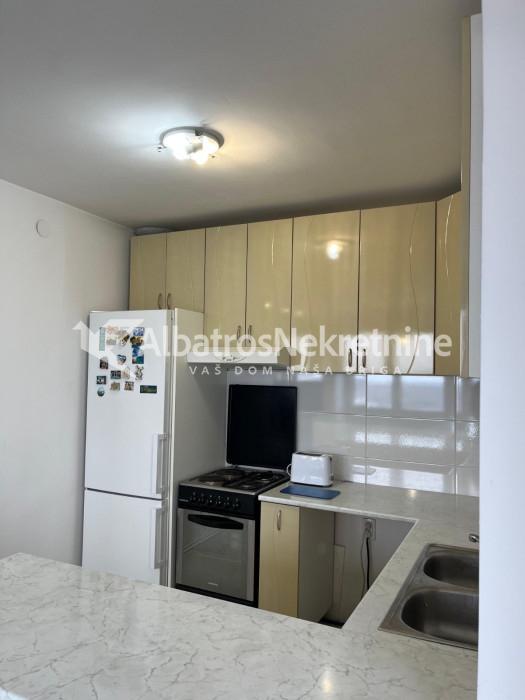 Novi Beograd - Blok 70, 2,0, 60m2 - Namešten