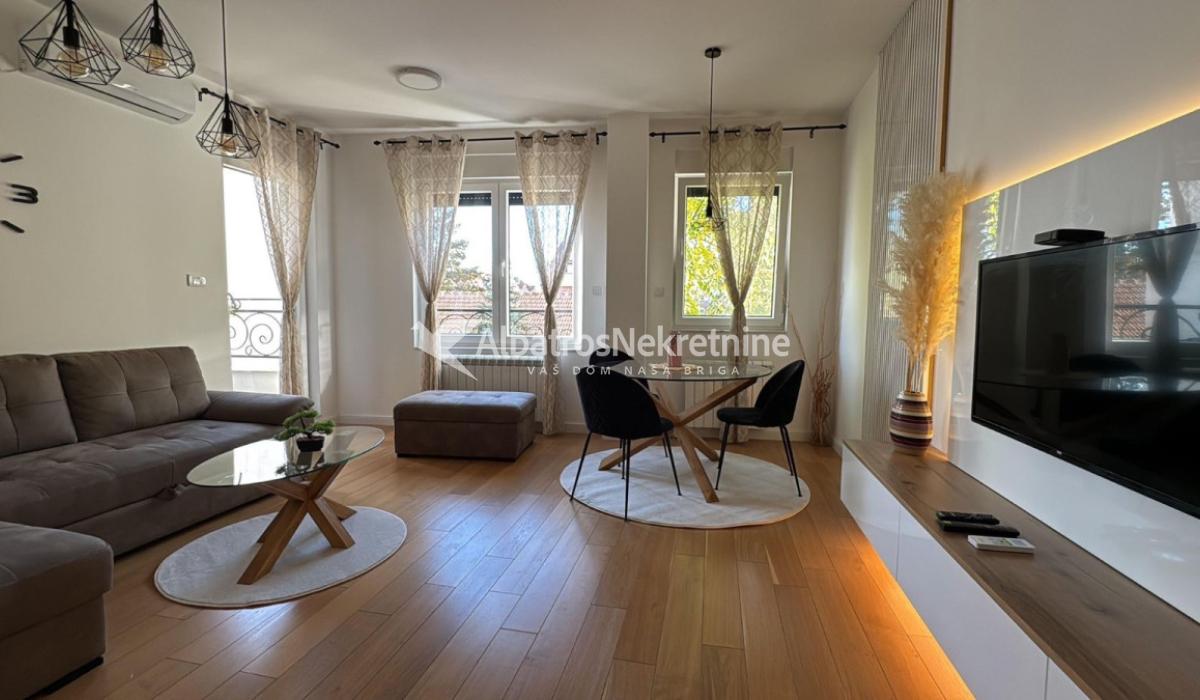 Zvezdara,lux dvoiposoban Krfska