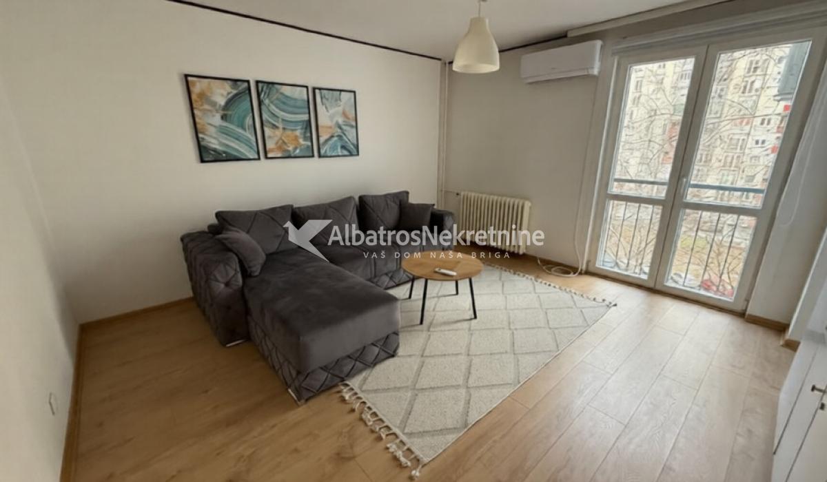 Novi Beograd - Jurija Gagarina, blok 61