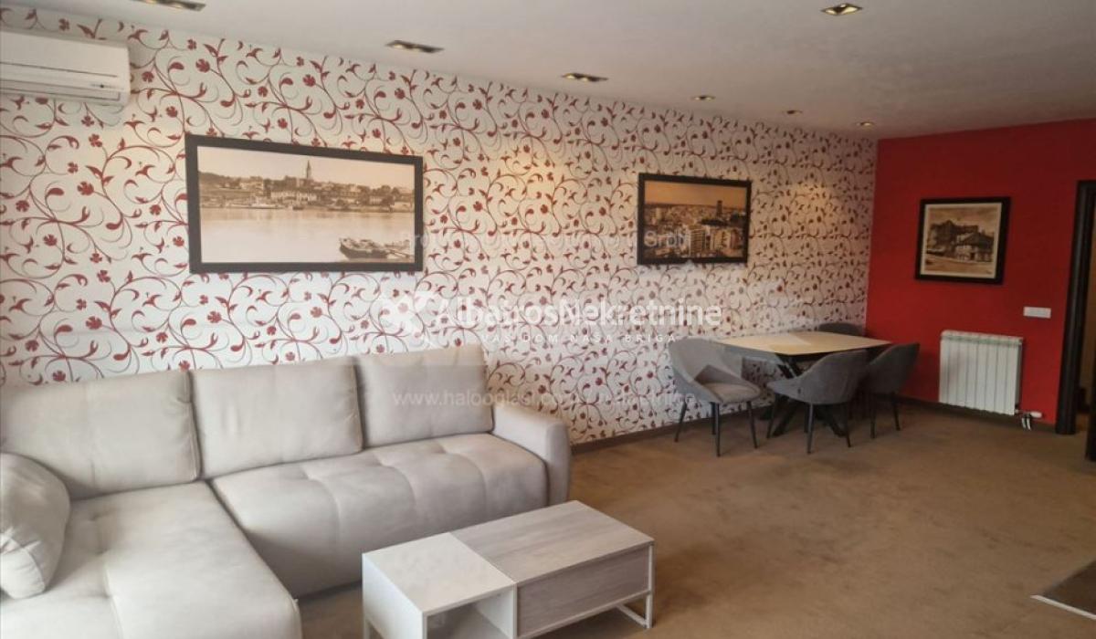 Ekskluzivni Duplex sa bazenom-Dedinje, 180m2