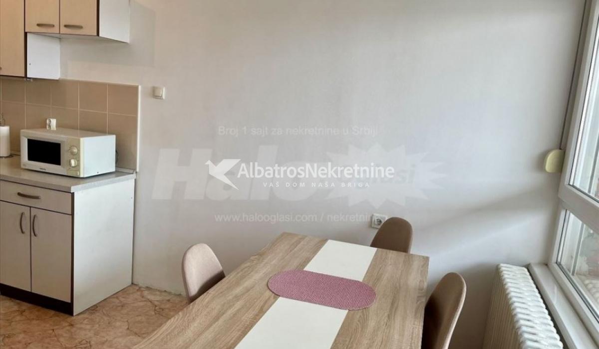 3.0 Novi Beograd-Blok 30