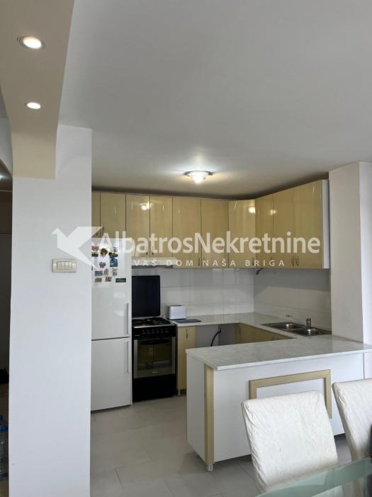Novi Beograd - Blok 70, 2,0, 60m2 - Namešten