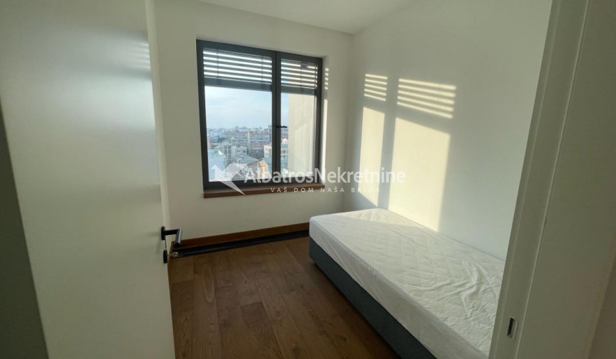 Lux penthaus u kompleksu Novi Dorćol
