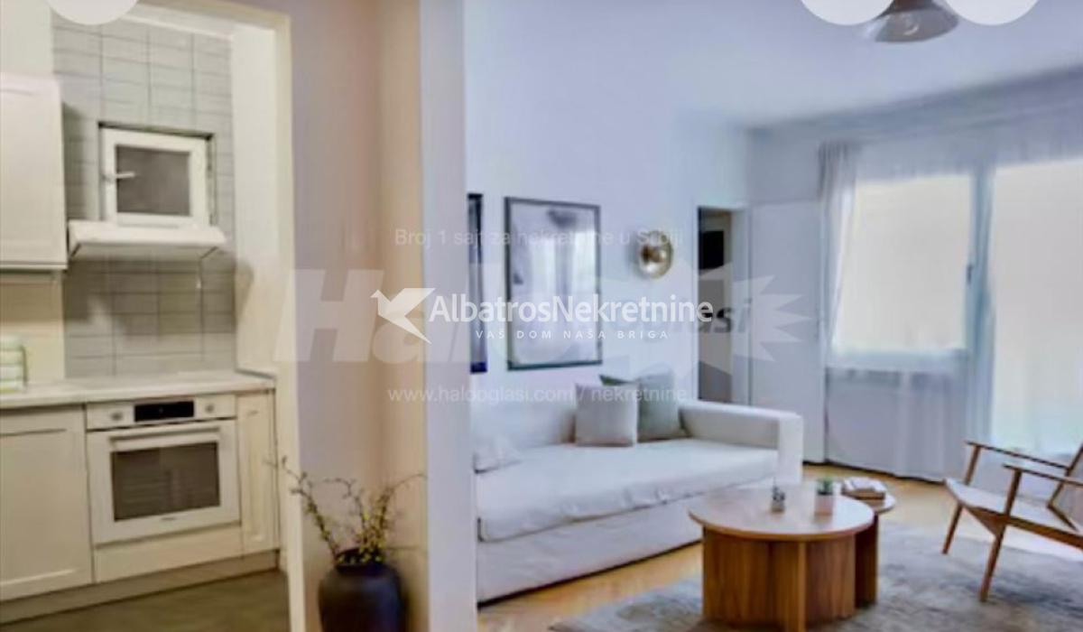 Knez Mihailova 5.0 Penthaus 157m2