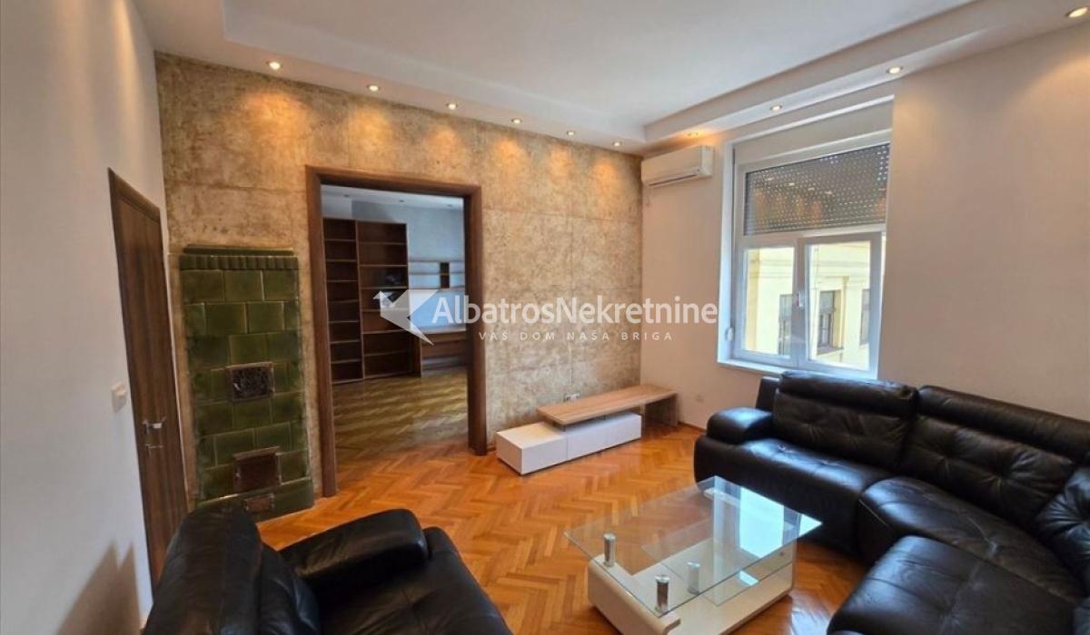 Salonac Miran Svetao kod Beogradjanke, 100m2
