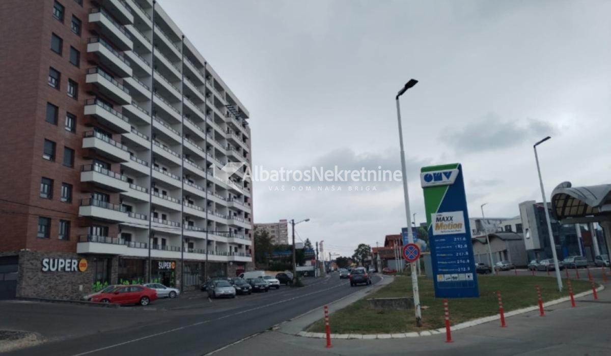 Stan Bulevar kralja Aleksandra