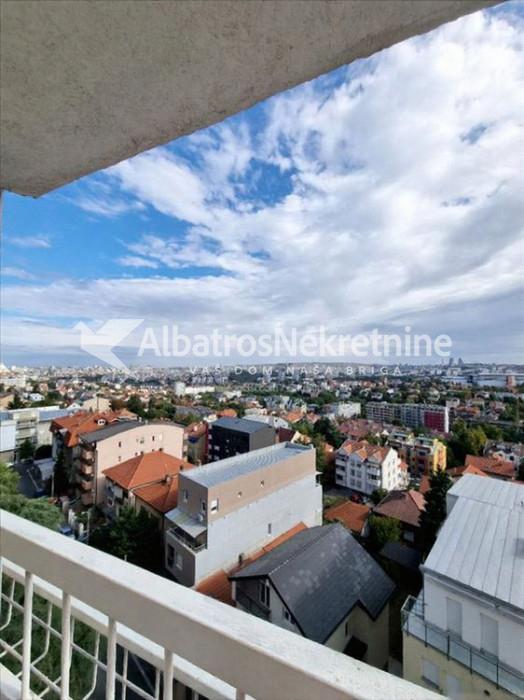 Dvoiposoban stan - Vojvode Stepe 2.5 / 67m2 - Lux