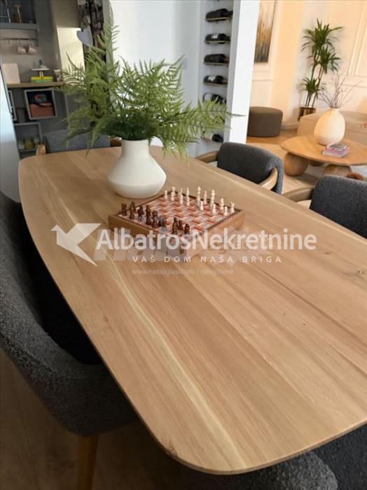 Belvil cetvorosoban , lux renoviran , retko u prod
