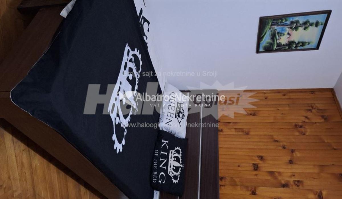 Opština Novi Beograd  -  Blok 23