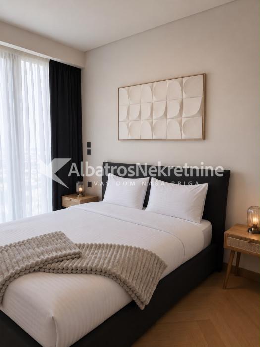 Premium St. Regis Tower Belgrade Waterfront