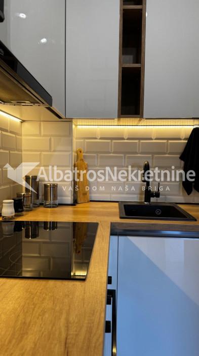 Zvezdara,lux dvoiposoban Krfska