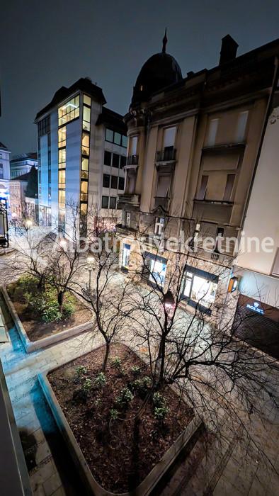 Kompletno renoviran stan – pešačka zona, Uskočka