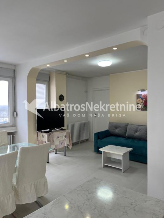 Novi Beograd - Blok 70, 2,0, 60m2 - Namešten