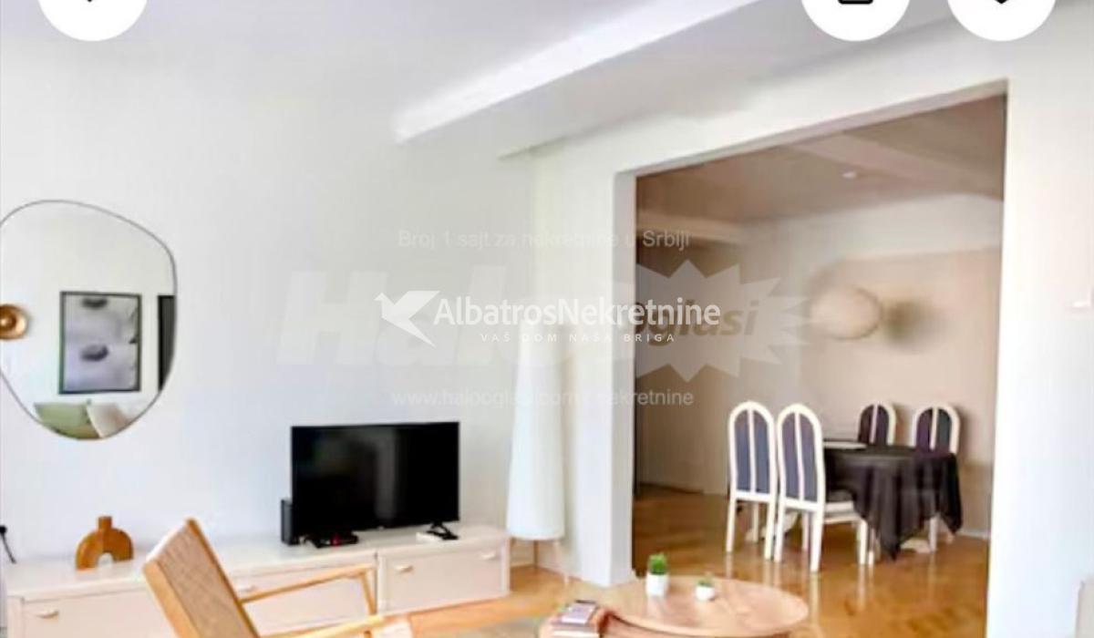 Knez Mihailova 5.0 Penthaus 157m2